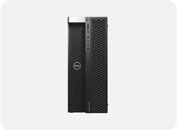 Buy DELL Precision 5820 Tower Workstation at Best Price in Dubai, Abu Dhabi, UAE